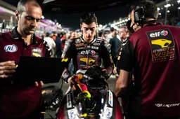 Moto2, Tony Arbolino verso il Portogallo per cancellare l'incubo