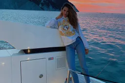 Valentino Rossi, primo tour adriatico con il nuovo yacht