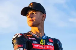 Moto3, Dodò Boggio alla riscossa "2024 di lavoro, ora pronti per far bene"
