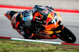 Moto3 Catalunya: Perrone argina gli spagnoli e Pini, Lunetta bel ritorno