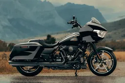 Road Glide 2025: la nuova Harley-Davidson tra stile e innovazione