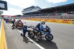 Scatta il FIM EWC 2025: appuntamento con la 24 ore di Le Mans
