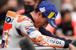 MotoGP, Marc Marquez: "Caro Quartararo, sono a 100 punti..."