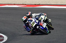 CIV Moto3: Gresini Racing a tre punte