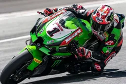 Superbike, Jonathan Rea: "A Navarra servono le palle"