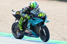 MotoGP, Valentino Rossi a tutto gas: aggiornamenti da Petronas-Yamaha