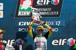 CIV: Marco Gaggi nuovamente in PreMoto3