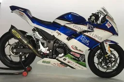 Superstock 1000 Salta il team DDM by BWG and Bike & Motor