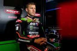 Superbike, Jonathan Rea: a Donington un telaio di "salvataggio"