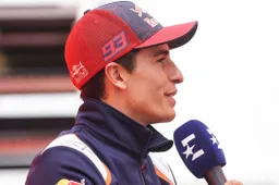 MotoGP, Marc Marquez: "Con Valentino Rossi tutto è possibile"