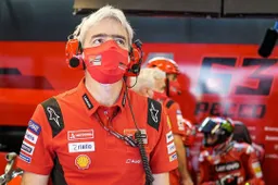 MotoGP, Dall'Igna: "Impossibile prendere Marquez, Lorenzo poteva vincere"