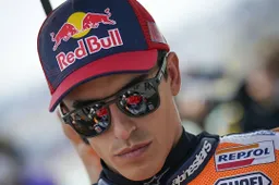 MotoGP, Marc Marquez: un pensiero speciale per Jorge Lorenzo