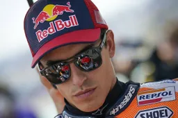 MotoGP, Marc Marquez sprona la Honda: "Non mi fermo qui"