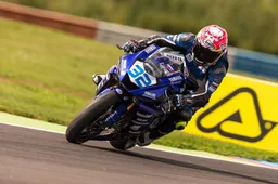 Supersport Germania: Prove 2, Miglior tempo per Sheridan Morais