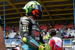 MotoGP, Agostini: "Valentino Rossi, il tempo non si può battere!"