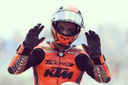 MotoGP, Danilo Petrucci-KTM: in Austria la triste sentenza