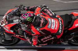 Superbike, Ducati contro le regole. Redding: "La velocità non ci aiuta più"