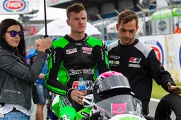 Supersport 300 Germania: Gara, Squalificati Scott Deroue e Chris Taylor