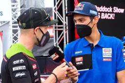 LIVE Superbike Donington: diretta Gara-2 in tempo reale