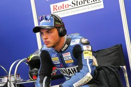 Supersport 300 2018: Maximilian Kappler con KTM Freudenberg