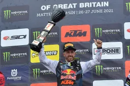 Motocross, Tony Cairoli ritorna al comando: adesso il GP d'Italia