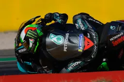 MotoGP Teruel, Prove 3: Morbidelli all'ultimo, tutte le Ducati in Q1