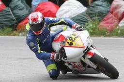 Velocità in Salita: i protagonisti della 600 Open del CIVS 2012