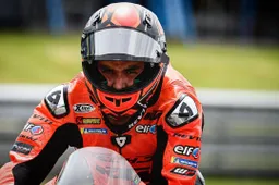 MotoGP, Danilo Petrucci: l'ipotesi Ducati Superbike è possibile