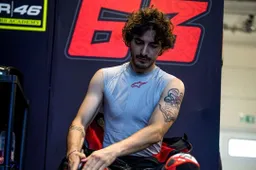 MotoGP, Pecco Bagnaia: "Mondiale? Devo essere un pilota migliore"