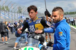CIV Supersport 300: Marco Carusi e TenJob insieme per vincere domani