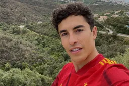 MotoGP, Marc Marquez in rosso: monta una nuova polemica