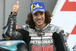 Franco Morbidelli, debutto WRC a Monza ad inizio dicembre