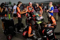 MotoGP, il grande sogno Aprilia. Espargarò: "Ho dato sempre tutto"