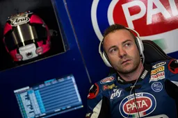 Supersport Jerez, Prove 1: Parte forte Lucas Mahias