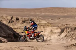 Dakar 2019: Dramma Honda,  festa KTM per Walkner e Price
