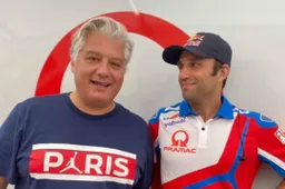 MotoGP, Pramac miglior Independent Team: la gioia di Campinoti