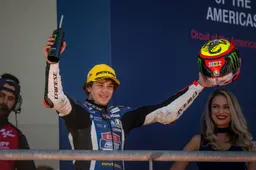 Moto3: Che inizio di stagione per Marco Bezzecchi!