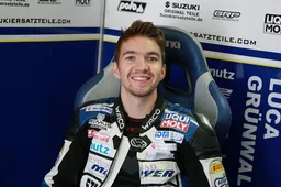 Supersport 300 2018: Luca Grünwald terzo pilota KTM Freudenberg