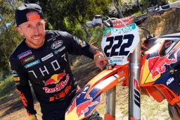 MXGP, il manager di Tony Cairoli: "Senza stress vinciamo, futuro sulle auto"