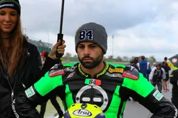 CIV Superbike: Riccardo Russo al via con CM Racing