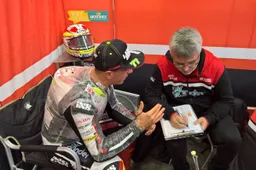 Moto2 Pickworth-Kiefer Racing, accordo raggiunto