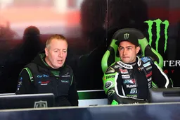 Supersport: Leon Haslam infortunato, addio Mondiale a Jerez e Losail