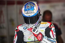 Superstock 1000 Aragon, Prove 2: Markus Reiterberger in testa