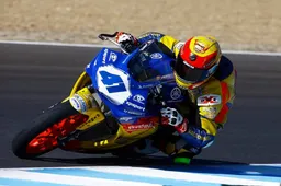 Supersport 300 Jerez, Gara: Marc García Campione del Mondo