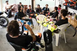 Valentino Rossi-Saudi Vision 2030: una montagna di soldi verso Tavullia