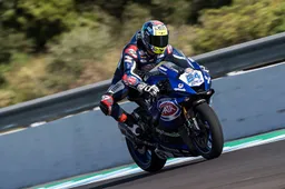 Supersport Jerez, Superpole: Federico Caricasulo in pole position