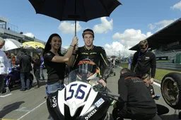 Supersport 2018: Nerds Racing Team ingaggia Thomas Gradinger