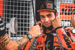 MotoGP, ciao Danilo Petrucci: KTM annuncia Raul Fernandez