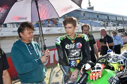 Supersport 2018: Axel Bassani parteciperà all'Europeo