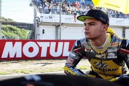 Supersport 2018: Christian Gamarino iscritto a sua insaputa!